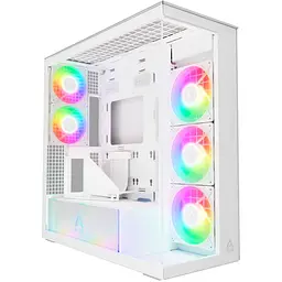 Корпус Arctic Xtender VG без БП White (ACPCC00017A) - мініатюра 1