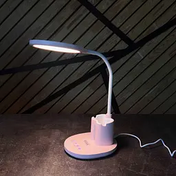 Світильник настільний LED JUNIOR 10W 3000-6500К рожевий Violux ( 530401 ) - мініатюра 2