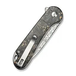 Ніж складаний Civivi Elementum II Shredded Carbon C18062P-10 - мініатюра 6