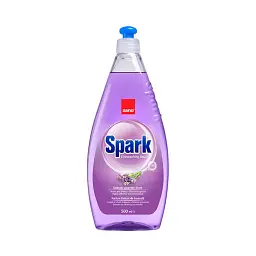 Засіб для миття посуду Sano Spark Lavanda Лаванда, 500 мл
