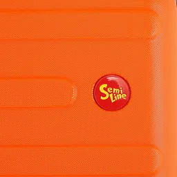 Валіза Semi Line 24" (M) Orange (T5843-2) - мініатюра 7
