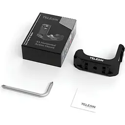 Рамка Telesin MINI S6-FMS-11-TIS для Insta360 X4 [135275] - мініатюра 3