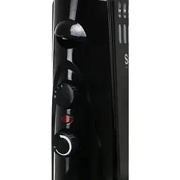 Конвекційний обогрівач Saturn ST-HT3004K Black [60664] - мініатюра 5