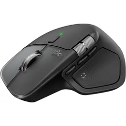 Миша Logitech MX Master 4 for Mac Space Black (910-007577/910-007575) [152523] - мініатюра 5