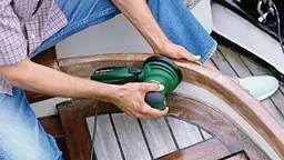 Шліфмашина ексцентрикова PEX 220 A 200Вт Bosch teh0025452 - мініатюра 4
