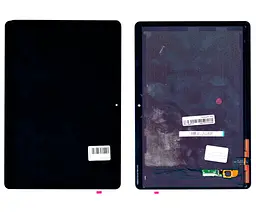 Дисплей Huawei MediaPad T3 10 LTE (AGS-L09) чорний