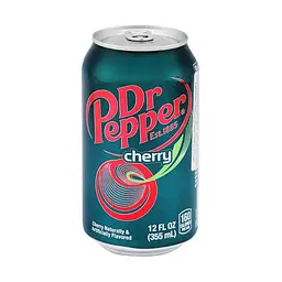Газований напій Dr Pepper Cherry 355 мл