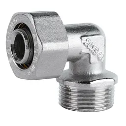 Кут обтискний SD Plus 20x3/4" ЗР SD157W2020