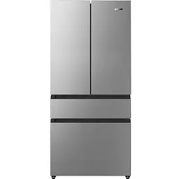 Холодильник Gorenje NRM8181UX - мініатюра 2