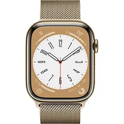 Смарт-годинник IWO series 8 Gold (IW000S8G) - мініатюра 3