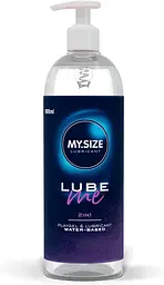 Лубрикант - My.Size Lube Me 2in1, 1000 мл