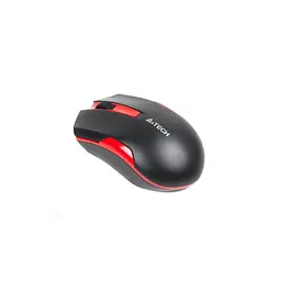 Мишка A4Tech G3-200N Black+Red - мініатюра 3