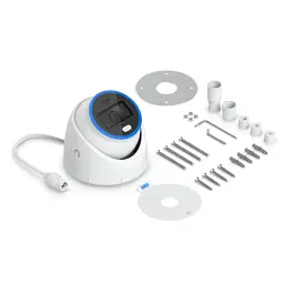 Камера відеоспостереження Ubiquiti UVC-AI-TURRET-W - мініатюра 11