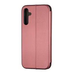 Чохол-книжка Standart Samsung A15 4G (A155)/A15 5G (A156) Wine Red - мініатюра 3