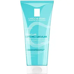 Очищувальний гель-желе La Roche-Posay Effaclar супрамолекуляр проти жирного блиску та розширених пор 200 мл