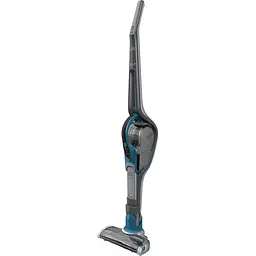 Пилосос Black+Decker Smart Tech SVJ520BFS сіро-синій - мініатюра 2