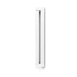 LED світильник настінний з сенсором Videx WL01, 12W 2800-4000-6000K білий (28722-000) - мініатюра 11