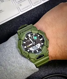 Годинник Casio GA-B010-3AER - мініатюра 2