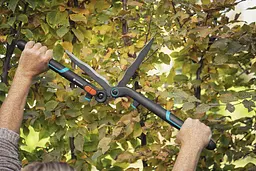 Ножиці для живоплоту механічні Gardena 2-в-1 EnergyCut (12303-20) - мініатюра 6
