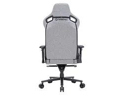 Крісло ігрове GamePro GC900 XL Fabric Dark Grey (GC900DG) - мініатюра 5