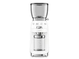 Кавомолка електрична Smeg CGF11WHEU