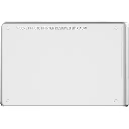 Портативний фотопринтер Xiaomi Portable Photo Printer 1S (BHR8795CN/BHR9974GL) [127967] - мініатюра 4
