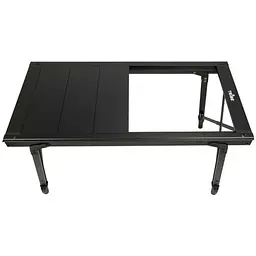 Стіл Tribe Camp Table Alu (1042-T-EC-0005-black) - мініатюра 3