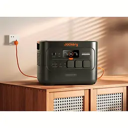 Зарядна станція Jackery Explorer 3000 v2 / 3600 Вт / 3072 Вт/ч / LiFePO4 (21-0001-000312) - мініатюра 9