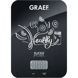 Ваги кухонні Graef (KS202EU)