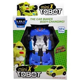 Трансформер Tobot, 18.5x15.5x6 см, 1860-123 (В асортименті) - мініатюра 2