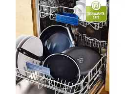 Сковорода ВОК GreenPan Torino 28 см (CC001695-001) - мініатюра 2