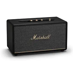 Моноблочна акустична система Marshall Stanmore III Black (1006010) - мініатюра 2