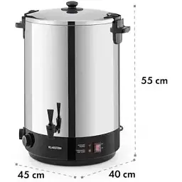 Стерилізатор Klarstein KonfiStar 40 (10033524) - мініатюра 5