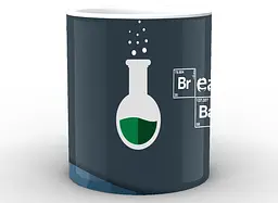 Кружка GeekLand Breaking Bad У всі тяжкі фан BB.02.023 - мініатюра 2