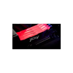 Модуль пам'яті для комп'ютера DDR5 96GB (2x48GB) 6400 MHz Renegade RGB XMP Kingston Fury (ex.HyperX) (KF564C32RSAK2-96) - мініатюра 5