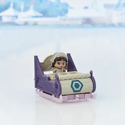 Ігровий набір Frozen Холодне Серце Twirlabouts Single Veh Ryder Санки (F1822_F3133) - мініатюра 8