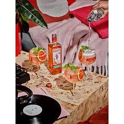 Джин Beefeater Blood Orange 37.5% 0.7 л - мініатюра 5