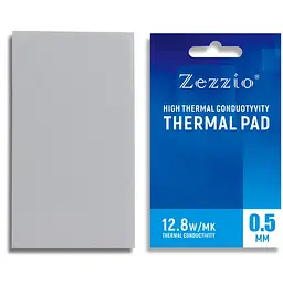 Термопрокладка Zezzio Heat Dissipation Thermal Pad 12.8 W/mK 85х45x0.5 мм