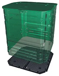 Решітка під компостери Graf серії Eco і Thermo-King 400, 600, 900 л (626100) - мініатюра 2