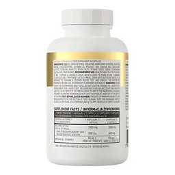 Вітамін OstroVit DHA + Vitamin D3 60 капсул - мініатюра 3
