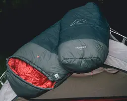 Спальний мішок Robens Moraine III "L"-2°C (250289) - мініатюра 12