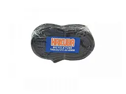Велокамера HAKUBA 700х33/37 AV 48мм