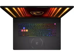 Ноутбук MSI Crosshair 18 HX AI A2XWGKG Gray (A2XWGKG-01642) - мініатюра 2