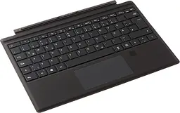 Клавiатура Microsoft Surface Pro 1755 Type Cover with Fingerprint ID Black (GKG-00021) - мініатюра 2