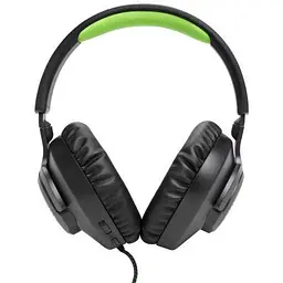 Навушники JBL Quantum 100X for Xbox Black (JBLQ100XBLKGRN) - мініатюра 4