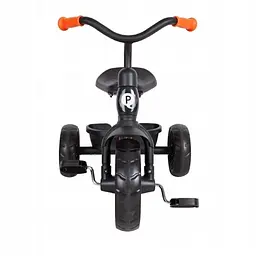 Велосипед триколісний дитячий Qplay Elite+ Black (T180-5Black) - мініатюра 6