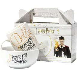 Набір порцеляновий Warner Bros Harry Potter Dobby 2 предмети (76001576) - мініатюра 2