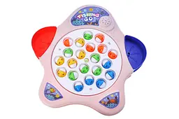 Риболовля 622 "Морська зірка" на батарейках YG Toys - мініатюра 5