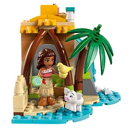 Конструктор LEGO Disney Princess Замок принцеси та королівські улюбленці 787 деталей (43267) - мініатюра 7