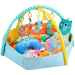 Розвиваючий килимок MoMi Multi